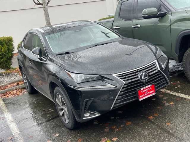 2018 Lexus NX 300h