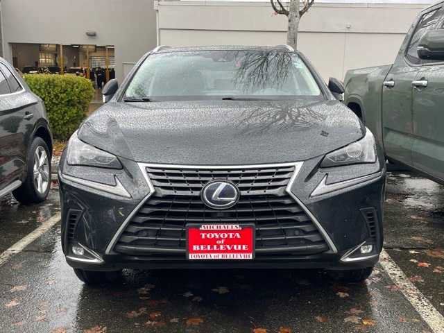 2018 Lexus NX 300h