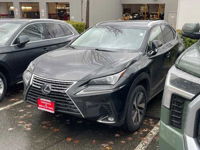 2018 Lexus NX 300h