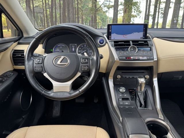 2018 Lexus NX 300h