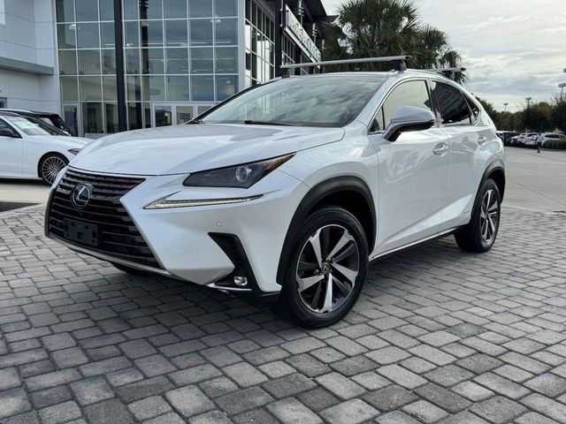 2018 Lexus NX 300h