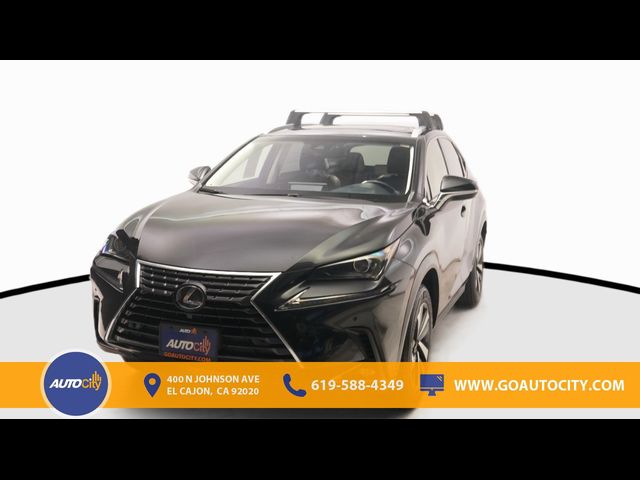 2018 Lexus NX 300h