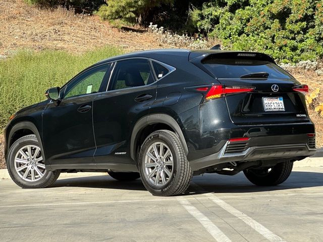 2018 Lexus NX 300h