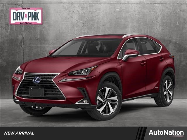 2018 Lexus NX 300h