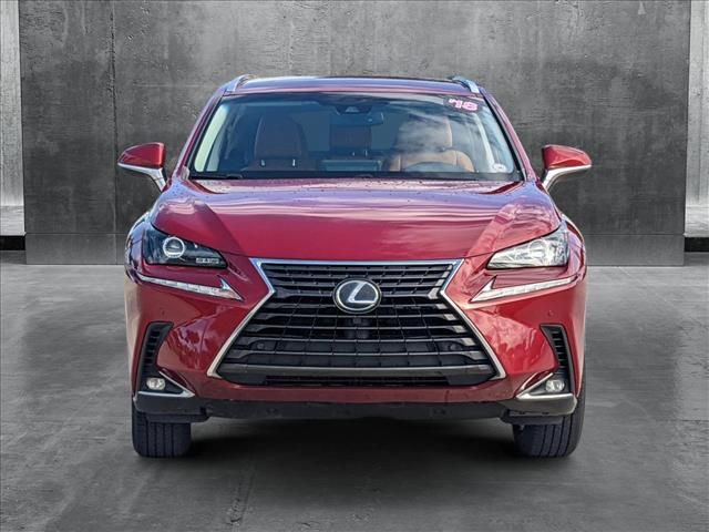 2018 Lexus NX 300h