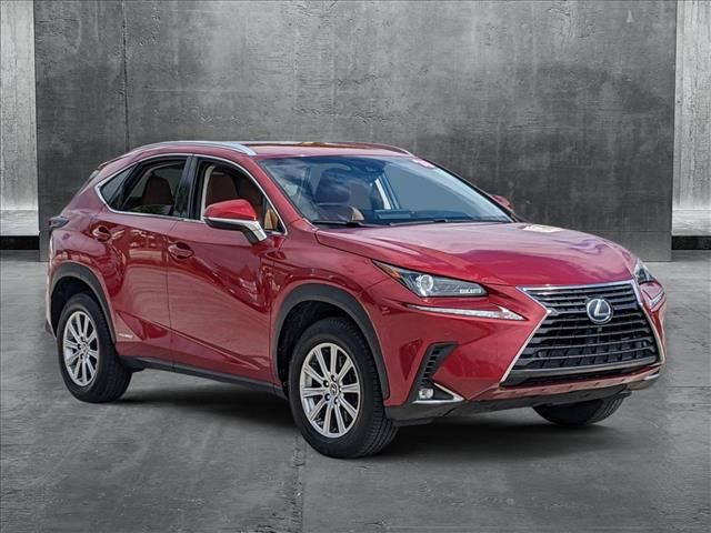 2018 Lexus NX 300h