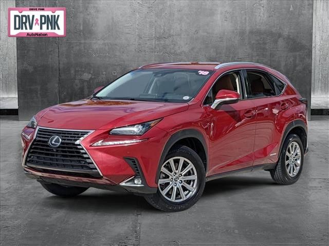 2018 Lexus NX 300h