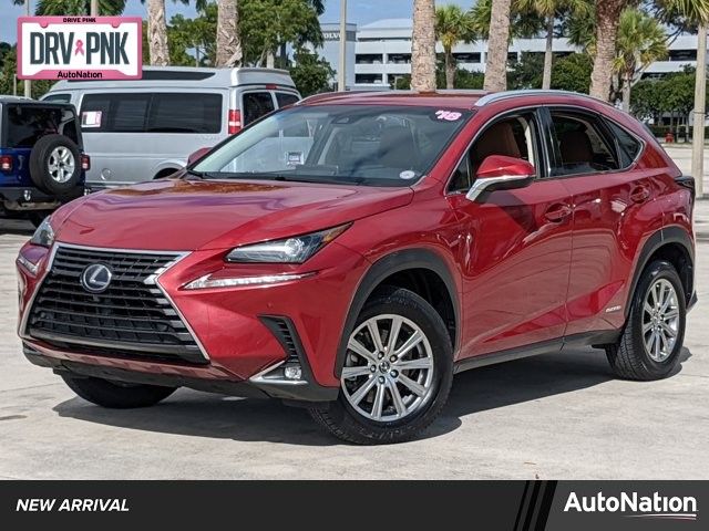 2018 Lexus NX 300h