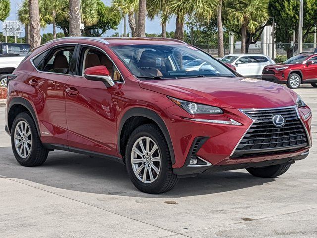 2018 Lexus NX 300h