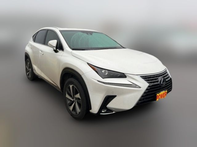 2018 Lexus NX 300h