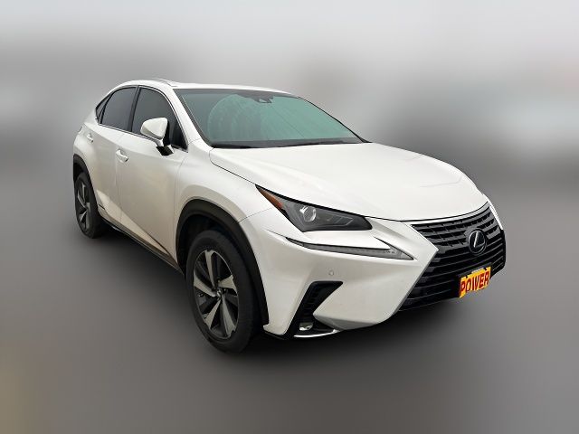 2018 Lexus NX 300h