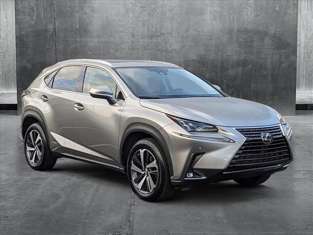 2018 Lexus NX 300h