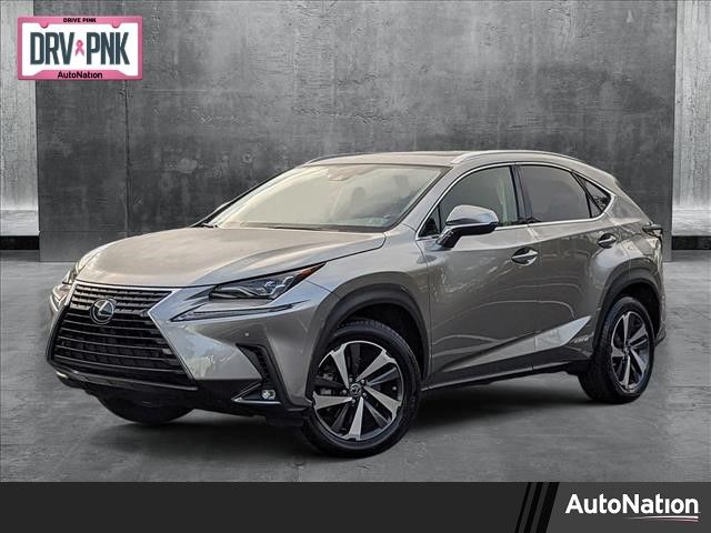 2018 Lexus NX 300h