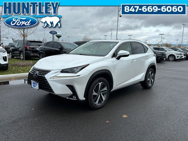 2018 Lexus NX 300h