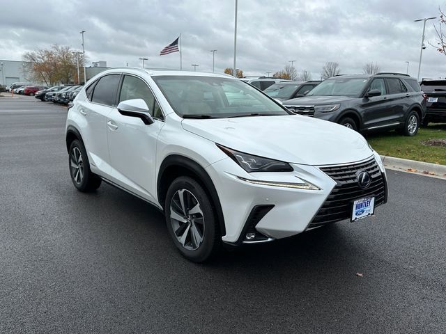 2018 Lexus NX 300h