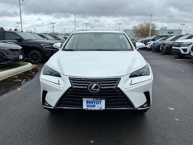 2018 Lexus NX 300h