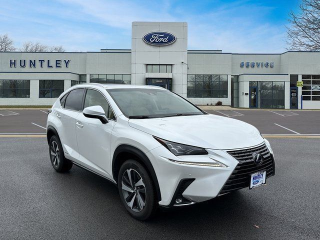 2018 Lexus NX 300h