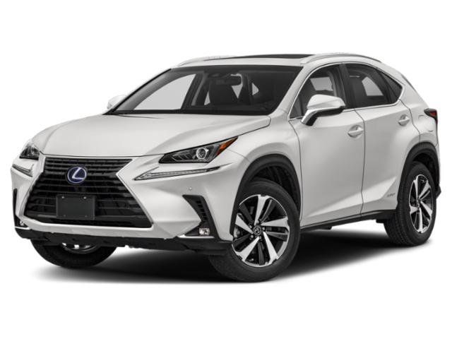 2018 Lexus NX 300h