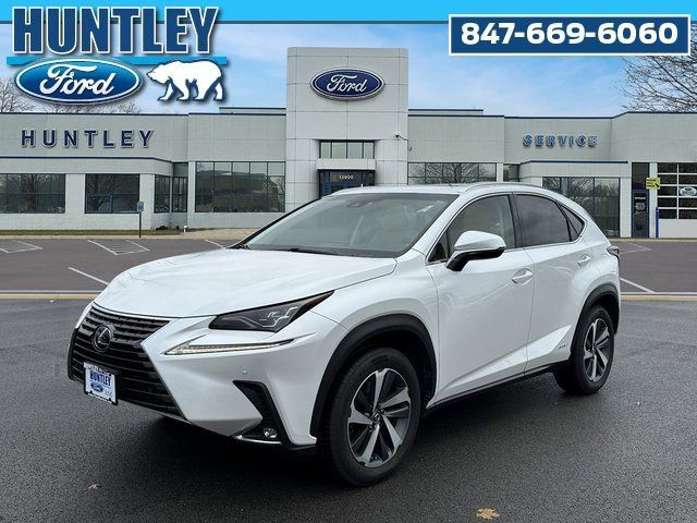 2018 Lexus NX 300h