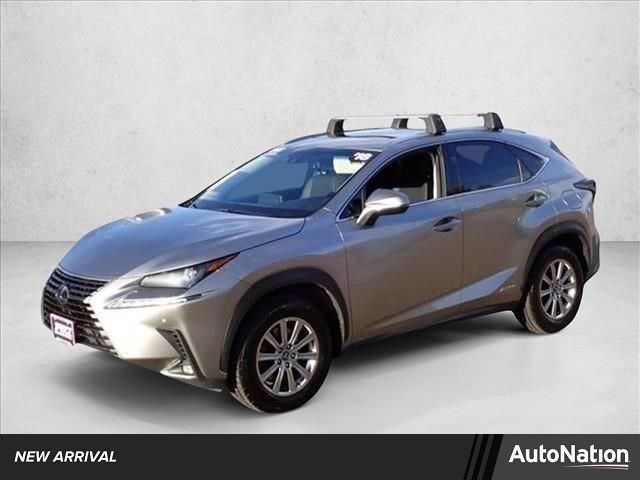 2018 Lexus NX 300h