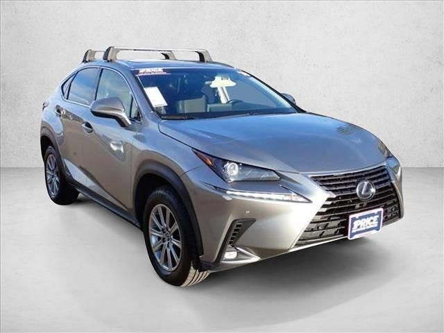 2018 Lexus NX 300h
