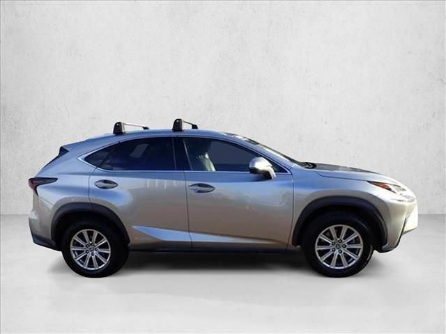 2018 Lexus NX 300h