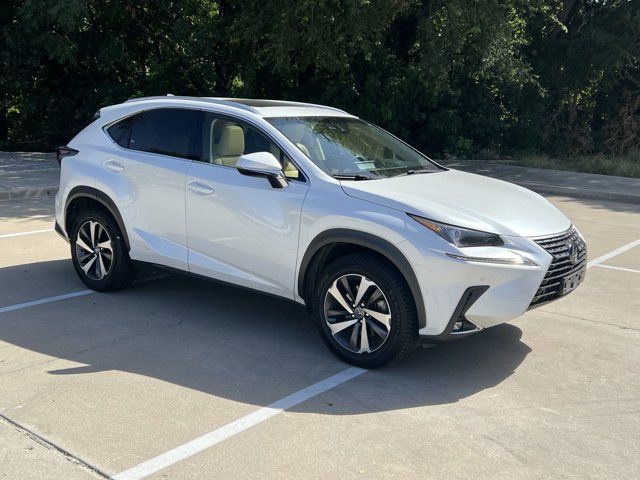 2018 Lexus NX 300h