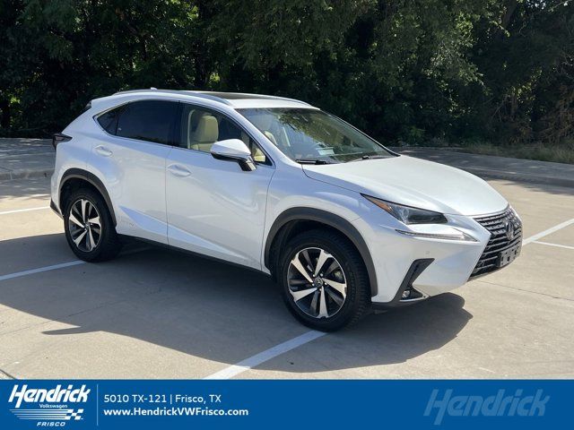 2018 Lexus NX 300h