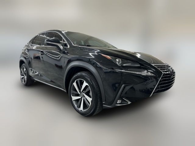 2018 Lexus NX 300h