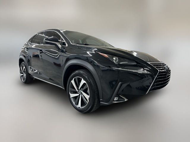 2018 Lexus NX 300h