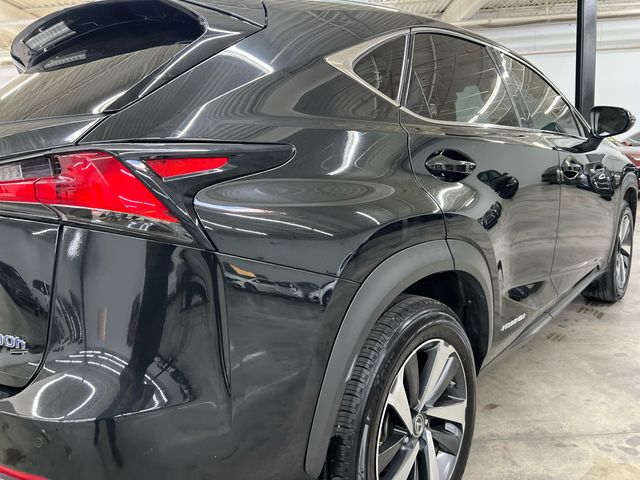 2018 Lexus NX 300h