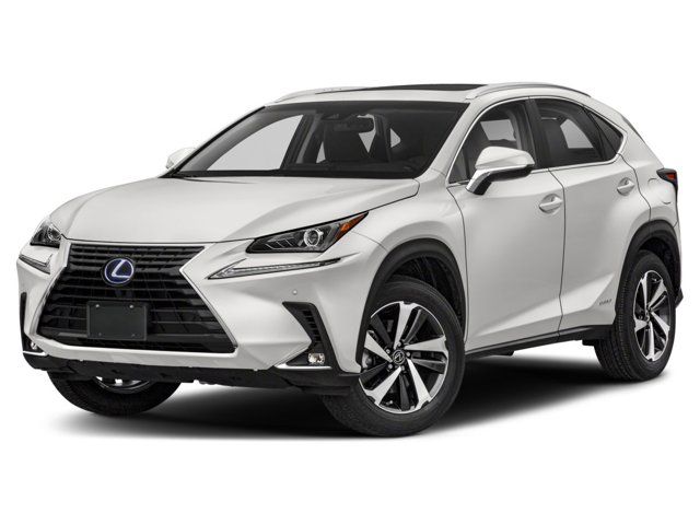 2018 Lexus NX 