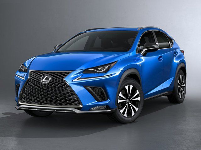 2018 Lexus NX 