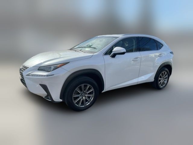 2018 Lexus NX 300 F Sport