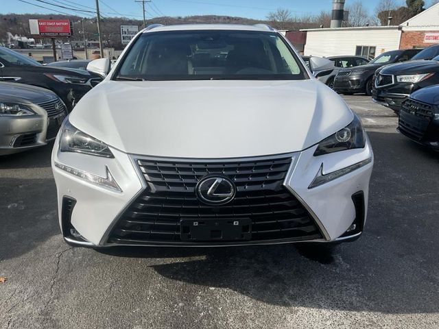 2018 Lexus NX 300 F Sport