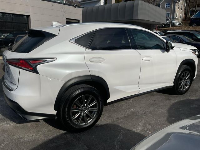 2018 Lexus NX 300 F Sport