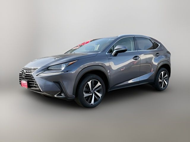 2018 Lexus NX 300