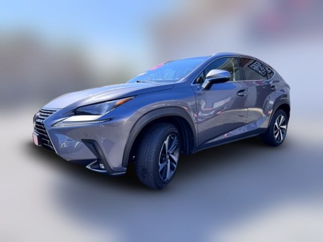 2018 Lexus NX 300