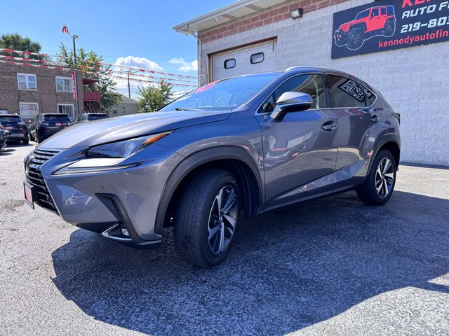 2018 Lexus NX 300