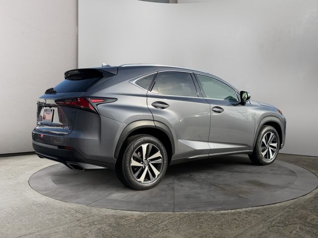 2018 Lexus NX 300