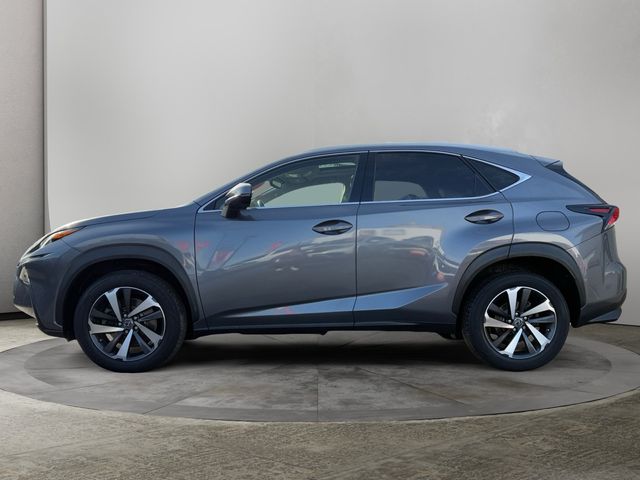 2018 Lexus NX 300