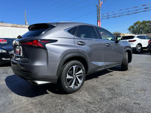 2018 Lexus NX 