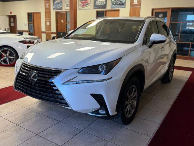 2018 Lexus NX 300 F Sport