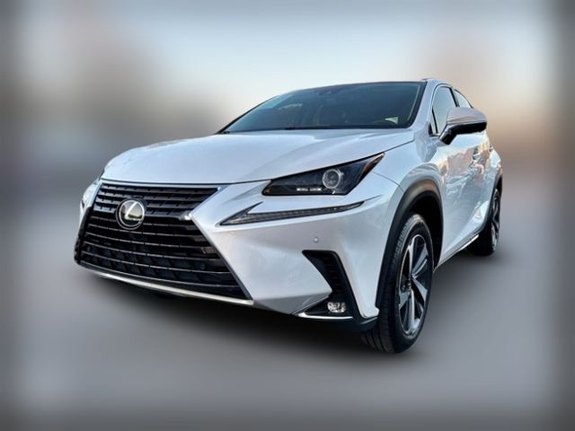 2018 Lexus NX 300 F Sport