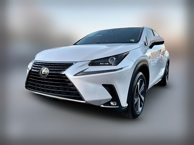 2018 Lexus NX 300 F Sport