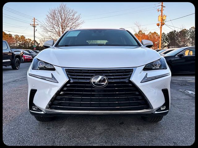 2018 Lexus NX 300 F Sport