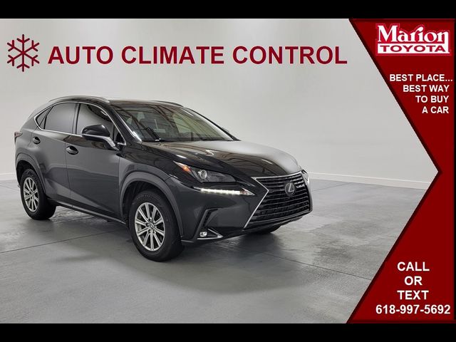 2018 Lexus NX 300