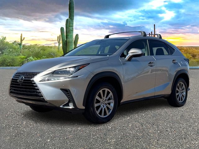 2018 Lexus NX 300 F Sport