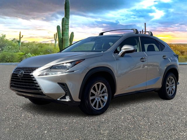 2018 Lexus NX 300 F Sport