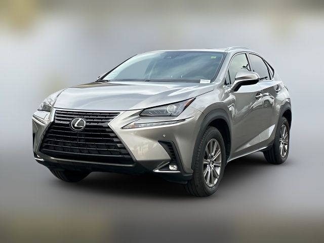 2018 Lexus NX 300